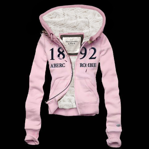 Abercrombie Fitch Mujeres Venta Capucha AF8982